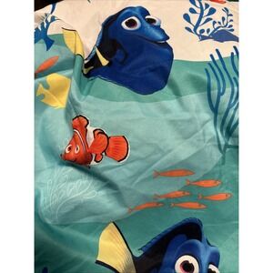 Walt Disney Finding Dory Twin Sheet Set And‎ Pillow Case